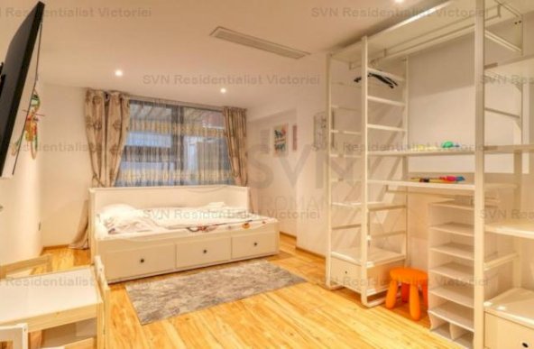 Vanzare apartament 4 camere, Herastrau, Bucuresti