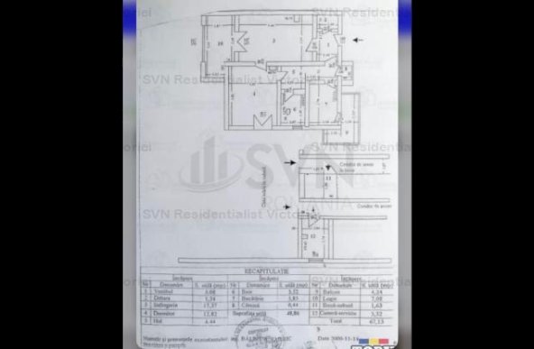 Vanzare apartament 3 camere, Floreasca, Bucuresti