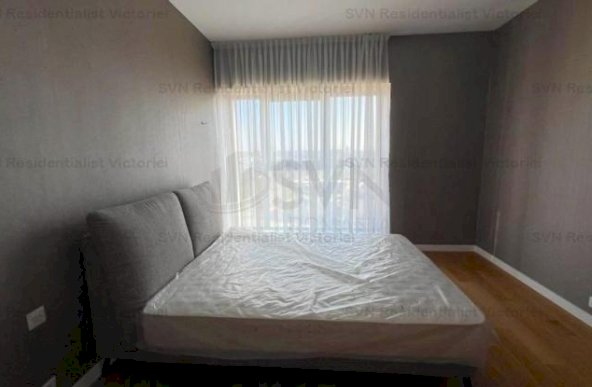 Vanzare apartament 3 camere, Barbu Vacarescu, Bucuresti