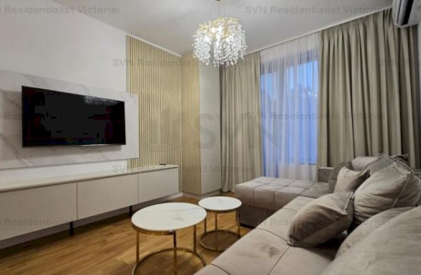 Inchiriere apartament 2 camere, Herastrau, Bucuresti