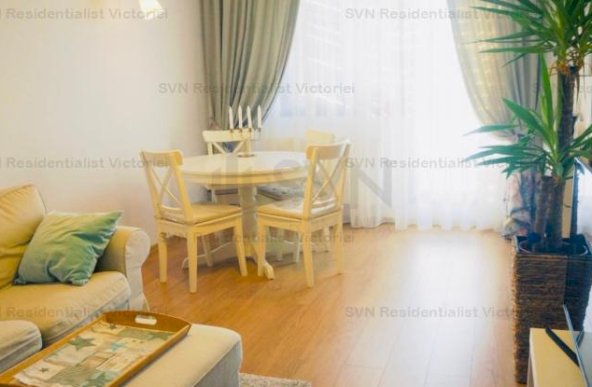 Vanzare apartament 3 camere, Bucurestii Noi, Bucuresti