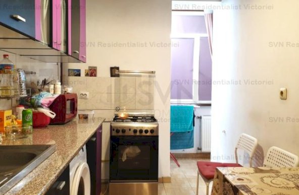 Vanzare apartament 2 camere, Grivitei, Bucuresti