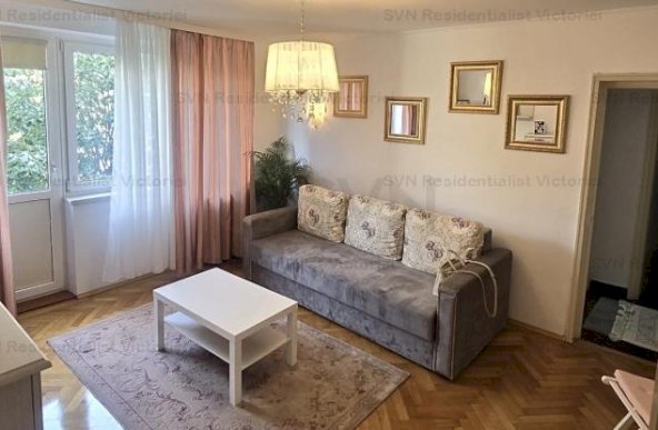 Vanzare apartament 3 camere, Dorobanti, Bucuresti