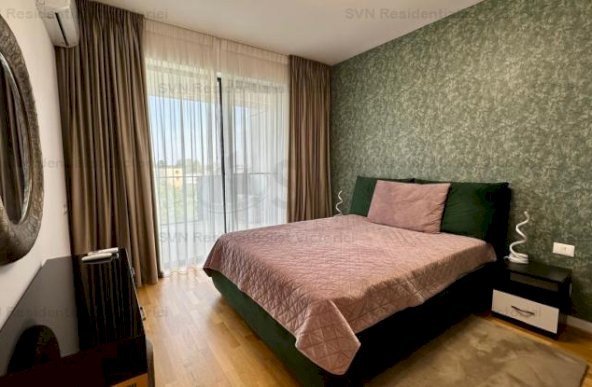 Inchiriere apartament 2 camere, Aviatiei, Bucuresti