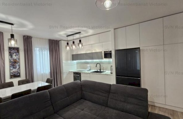 Vanzare apartament 3 camere, Pache Protopopescu, Bucuresti