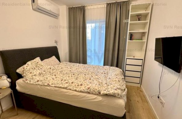 Vanzare apartament 2 camere, Barbu Vacarescu, Bucuresti