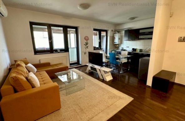 Vanzare apartament 3 camere, 13 Septembrie, Bucuresti