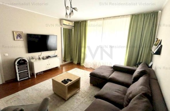 Vanzare apartament 3 camere, Nerva Traian, Bucuresti