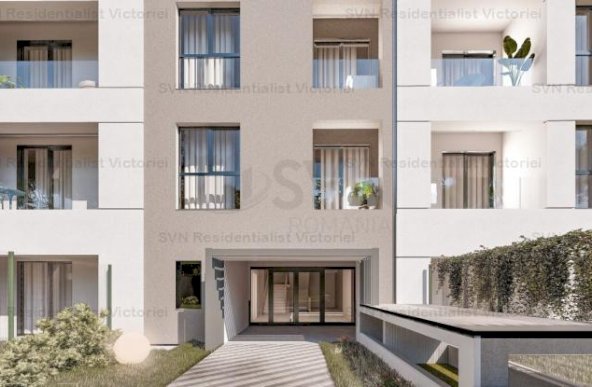 Vanzare apartament 2 camere, Pipera, Bucuresti