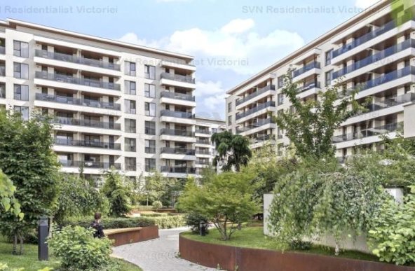 Inchiriere apartament 4 camere, Aviatiei, Bucuresti