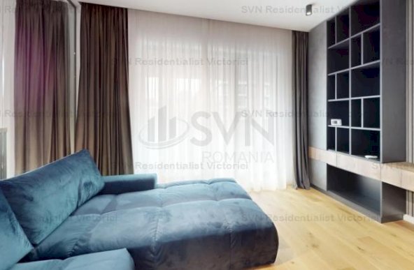 Inchiriere apartament 4 camere, Aviatiei, Bucuresti