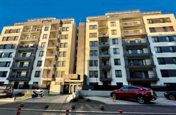 Vanzare apartament 2 camere, Pipera, Bucuresti