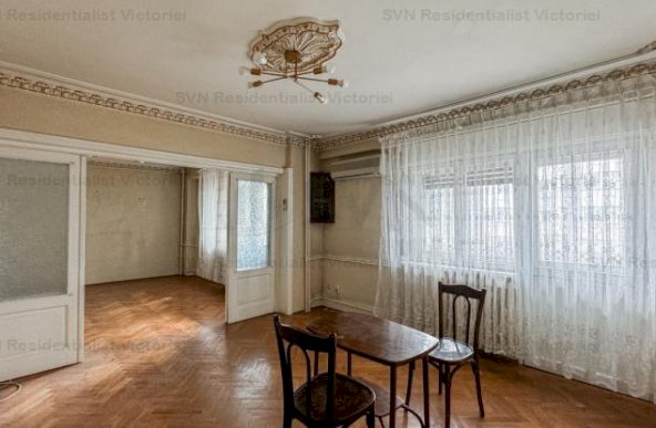 Vanzare apartament 4 camere, Dorobanti, Bucuresti