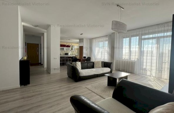 Vanzare apartament 3 camere, Pipera, Bucuresti