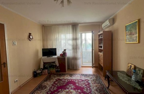 Vanzare apartament 3 camere, Dristor, Bucuresti