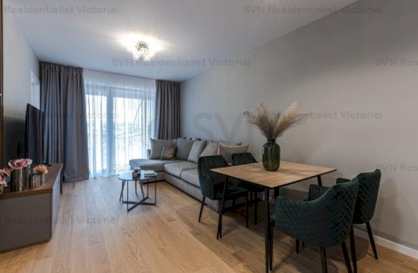 Vanzare apartament 2 camere, Aviatiei, Bucuresti