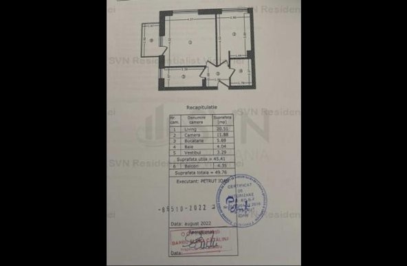 Vanzare apartament 2 camere, Basarabia, Bucuresti