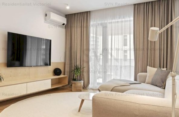 Vanzare apartament 2 camere, Aviatiei, Bucuresti