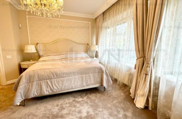 Vanzare apartament 4 camere, Primaverii, Bucuresti