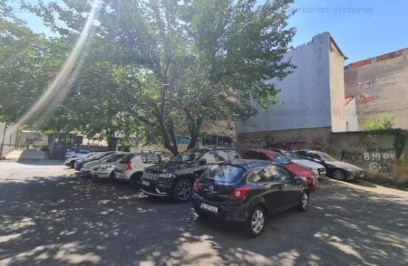 Vanzare teren constructii 387mp, Piata Romana, Bucuresti