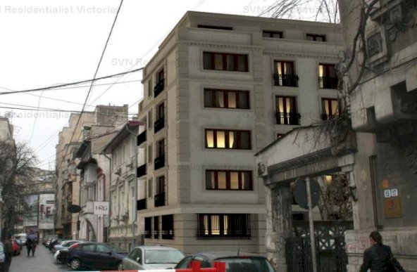 Vanzare teren constructii 387mp, Piata Romana, Bucuresti