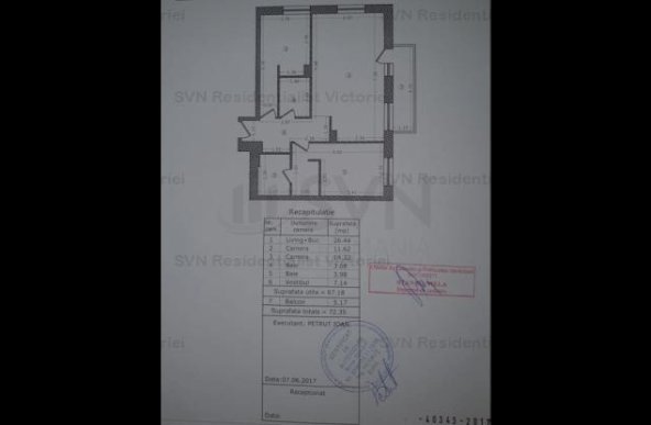 Vanzare apartament 3 camere, Titan, Bucuresti