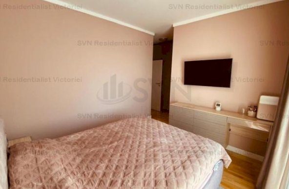 Vanzare apartament 3 camere, Bucurestii Noi, Bucuresti