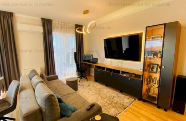 Vanzare apartament 3 camere, Bucurestii Noi, Bucuresti