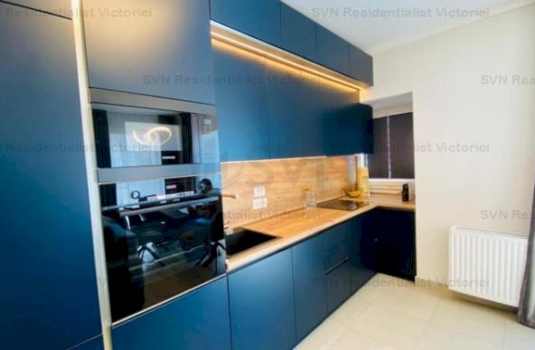 Vanzare apartament 3 camere, Bucurestii Noi, Bucuresti