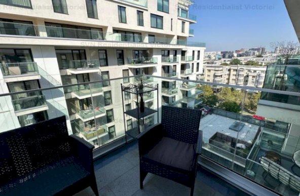 Vanzare apartament 2 camere, Herastrau, Bucuresti