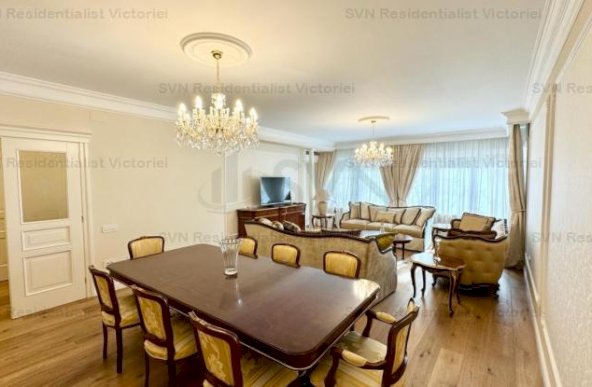 Vanzare apartament 4 camere, Primaverii, Bucuresti