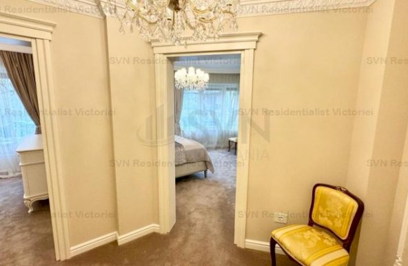 Vanzare apartament 4 camere, Primaverii, Bucuresti