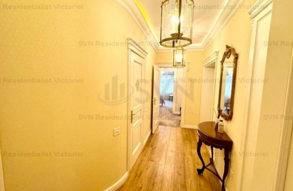 Vanzare apartament 4 camere, Primaverii, Bucuresti