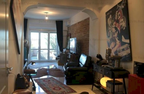 Inchiriere apartament 3 camere, Dorobanti, Bucuresti