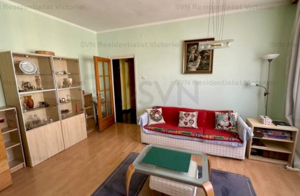 Vanzare apartament 3 camere, Vatra Luminoasa, Bucuresti