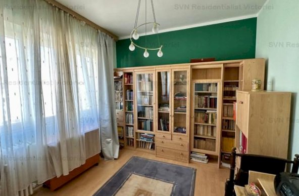 Vanzare apartament 3 camere, Vatra Luminoasa, Bucuresti