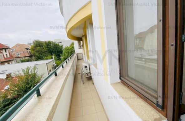 Inchiriere apartament 3 camere, Kiseleff, Bucuresti