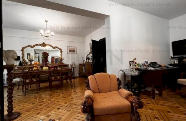 Vanzare apartament 4 camere, Gradina Icoanei, Bucuresti