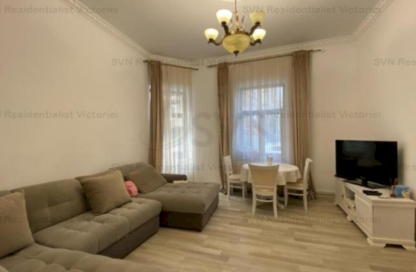 Vanzare apartament 3 camere, Piata Victoriei, Bucuresti