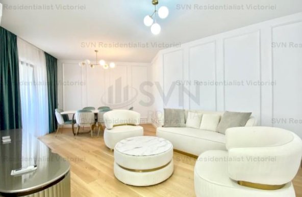 Vanzare apartament 2 camere, Herastrau, Bucuresti