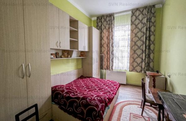 Vanzare apartament 4 camere, Kogalniceanu, Bucuresti