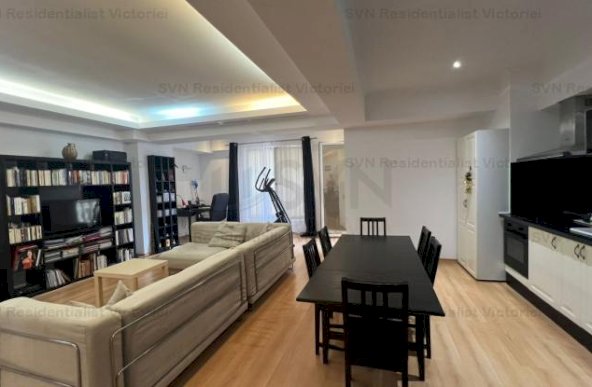 Vanzare apartament 3 camere, Herastrau, Bucuresti