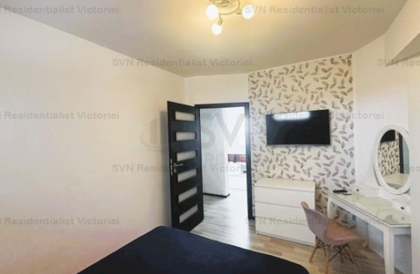 Vanzare apartament 3 camere, Barbu Vacarescu, Bucuresti