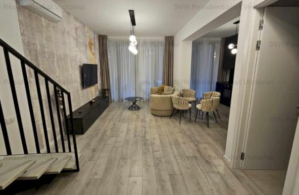 Inchiriere apartament 3 camere, Herastrau, Bucuresti