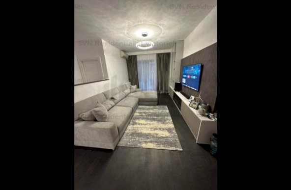 Inchiriere apartament 3 camere, Barbu Vacarescu, Bucuresti