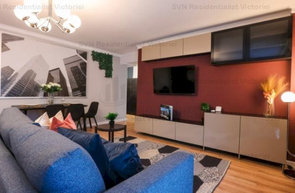 Vanzare apartament 2 camere, 13 Septembrie, Bucuresti