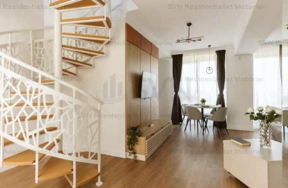 Vanzare apartament 2 camere, 13 Septembrie, Bucuresti