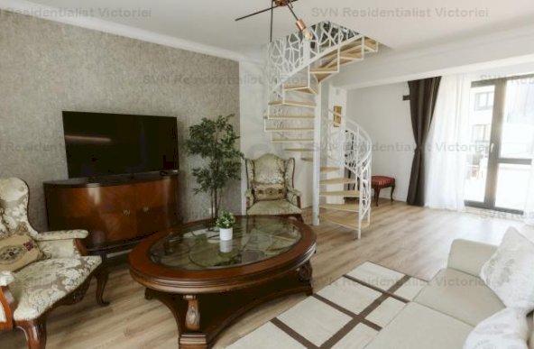 Vanzare apartament 2 camere, 13 Septembrie, Bucuresti