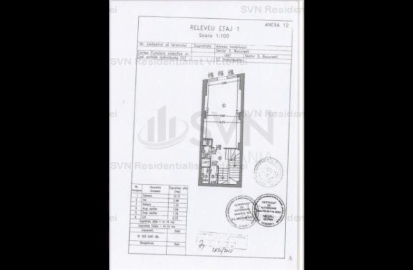 Inchiriere spatiu birouri, Unirii, Bucuresti