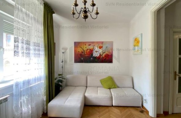 Vanzare apartament 3 camere, Piata Victoriei, Bucuresti